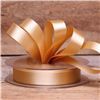 Order  Basics 2 Go Satin Ribbon - 15mm Honey Gold